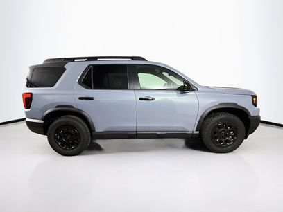 New 2026 Honda Passport TrailSport