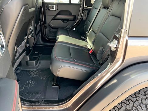 New 2026 Jeep Wrangler Rubicon image 21