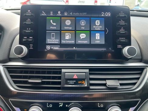 Certified 2022 Honda Accord Sport image 8