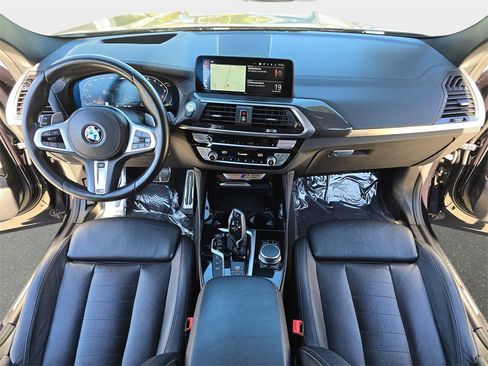 Used 2021 BMW X4 M40i w/ Premium Package image 16
