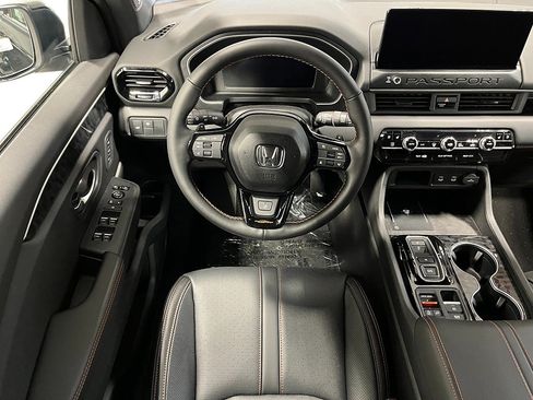 New 2026 Honda Passport TrailSport Elite image 24