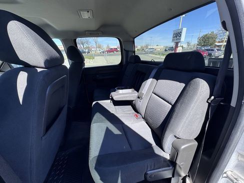 Used 2013 Chevrolet Silverado 1500 LT AWD/4WD image 27