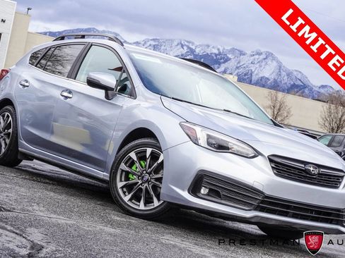 Used 2022 Subaru Impreza 2.0i Limited w/ Popular Package #2 image 1