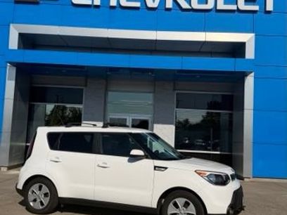 Used 2016 Kia Soul