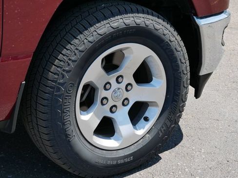 Used 2019 RAM 1500 Tradesman AWD/4WD image 12