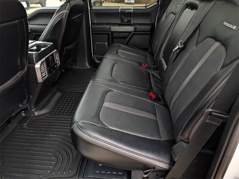 Used 2021 Ford F250 Platinum w/ FX4 Off-Road Package image 37