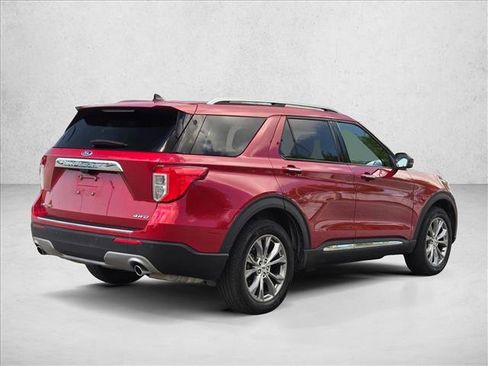 Used 2021 Ford Explorer Limited w/ Equipment Group 301A image 5