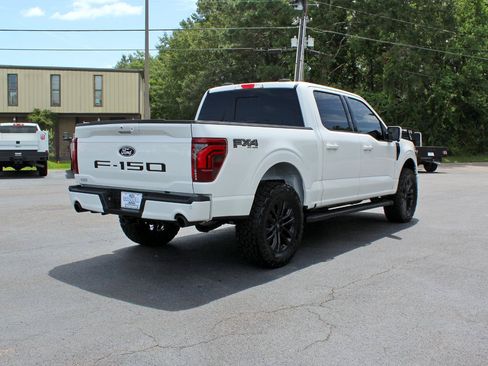 Used 2024 Ford F150 Lariat w/ Bed Utility Package AWD/4WD image 17