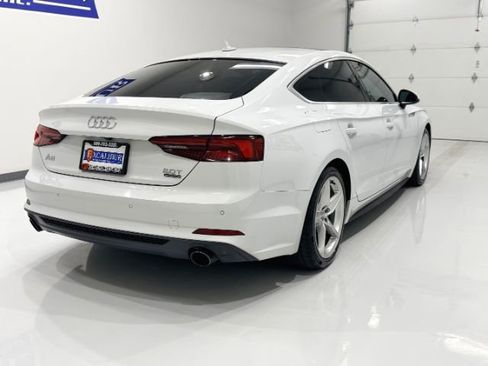 Used 2018 Audi A5 2.0T Premium Plus w/ Premium Plus AWD/4WD image 11