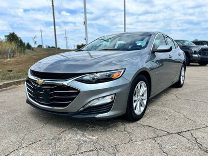 Used 2023 Chevrolet Malibu LT