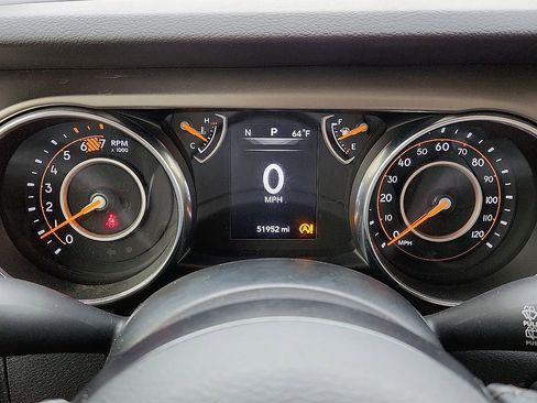 Used 2020 Jeep Wrangler Unlimited Sport S AWD/4WD image 10