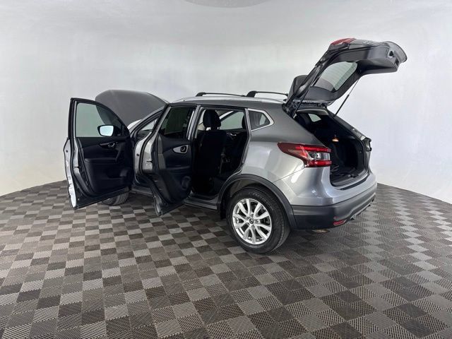 Used 2020 Nissan Rogue Sport SV AWD/4WD image 19