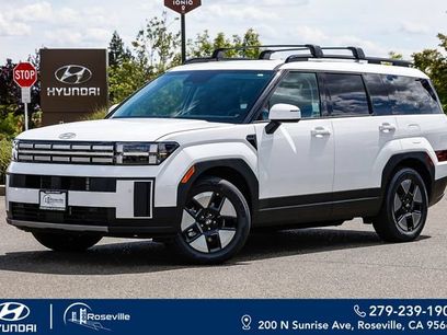 New 2026 Hyundai Santa Fe SEL