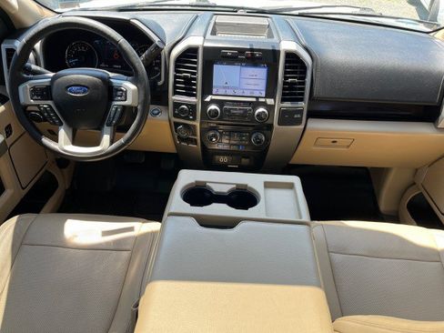 Used 2017 Ford F150 Lariat AWD/4WD image 22