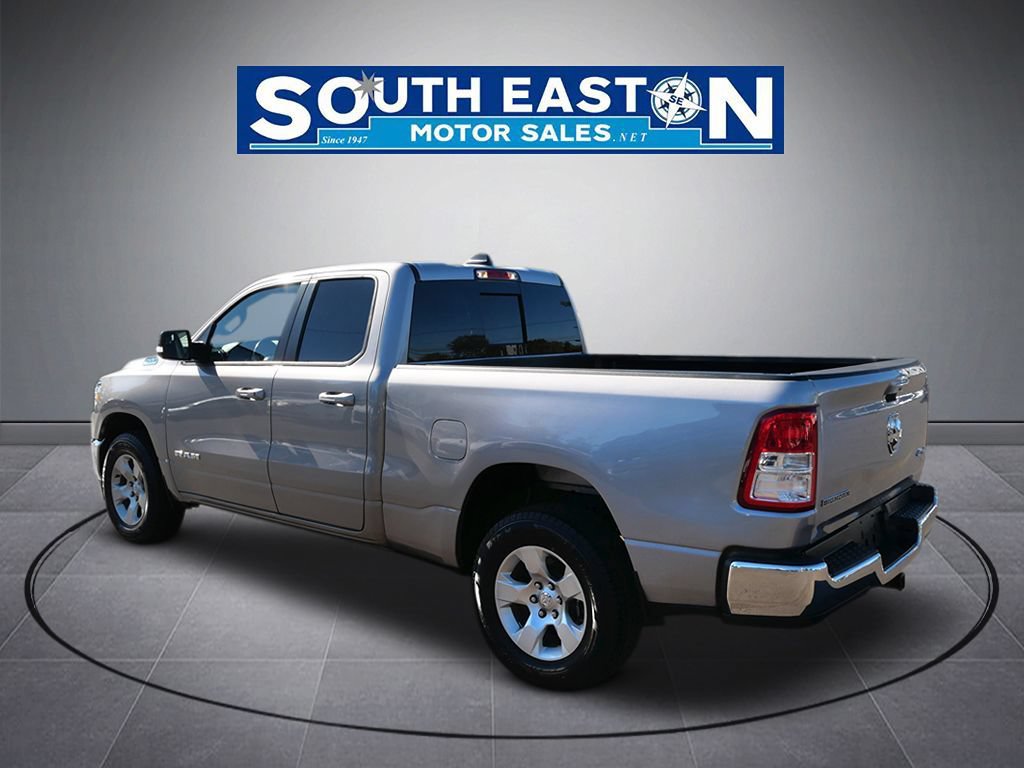 Used 2022 RAM 1500 Big Horn AWD/4WD image 5