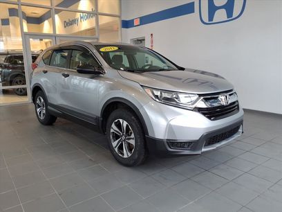 Used 2017 Honda CR-V LX