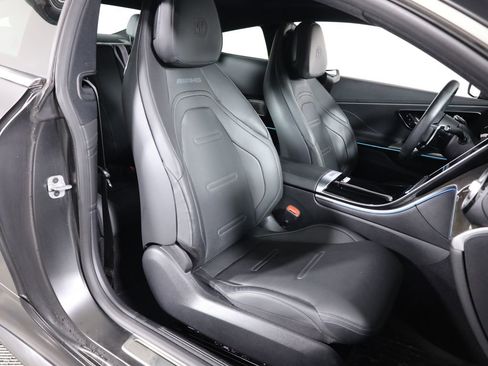 Used 2025 Mercedes-Benz CLE 53 AMG 4MATIC Coupe image 41