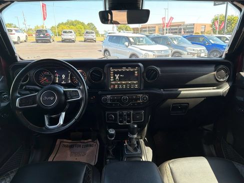 Used 2021 Jeep Gladiator Overland AWD/4WD image 35