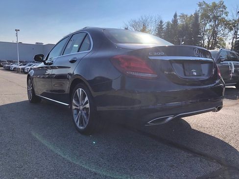 Used 2015 Mercedes-Benz C 300 C 300 image 4