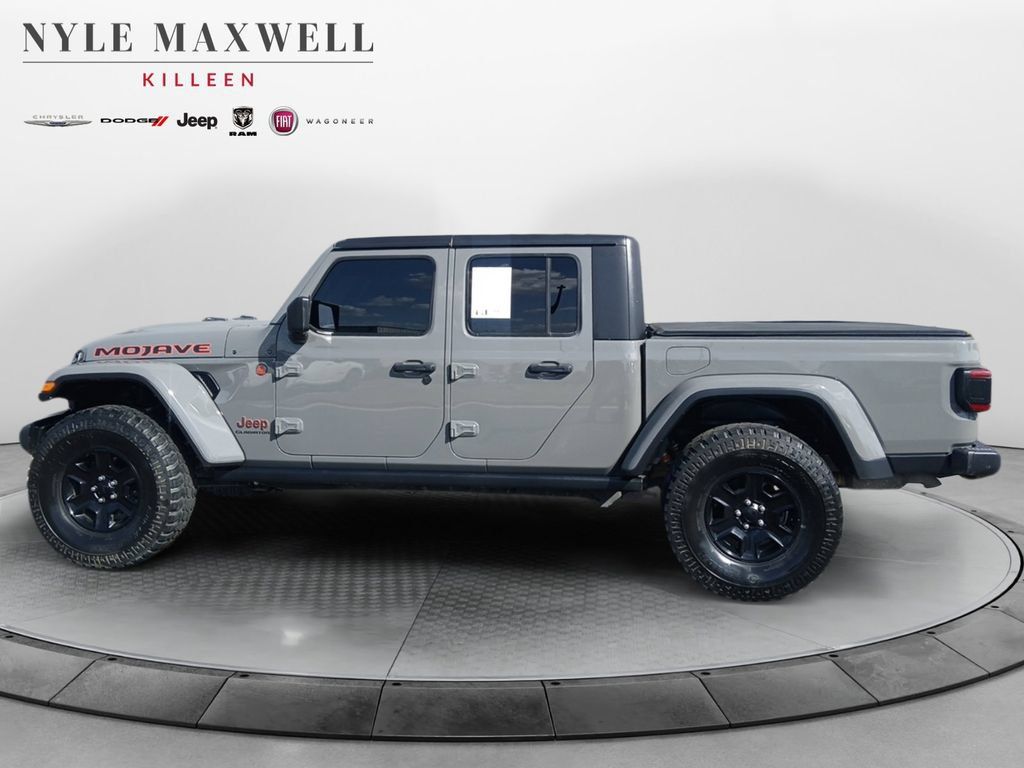 Used 2021 Jeep Gladiator Mojave AWD/4WD image 13
