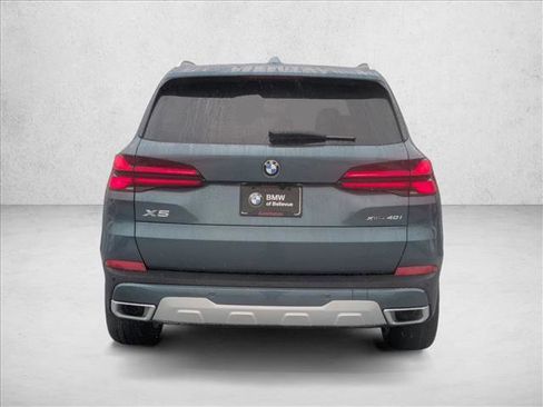 Used 2026 BMW X5 xDrive40i w/ Premium Package AWD/4WD image 7