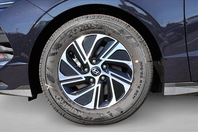 New 2027 Hyundai Sonata Blue FWD image 9