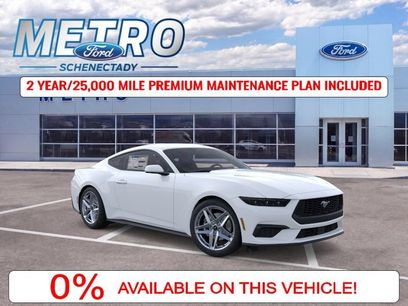 New 2026 Ford Mustang Premium