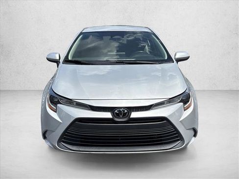 Certified 2024 Toyota Corolla LE FWD image 2
