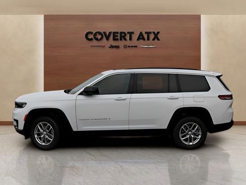 New 2025 Jeep Grand Cherokee L Laredo w/ Luxury Tech Group I image 2