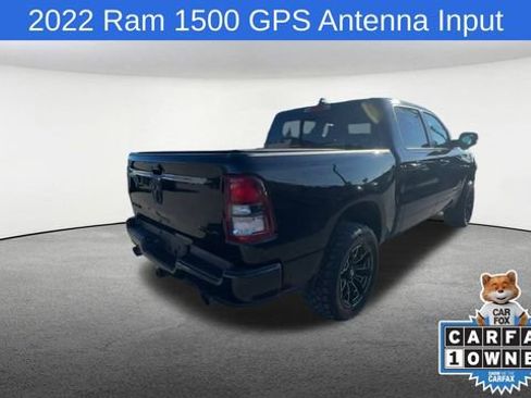 Used 2022 RAM 1500 Big Horn image 9
