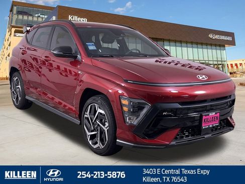 Used 2025 Hyundai Kona N Line S image 11