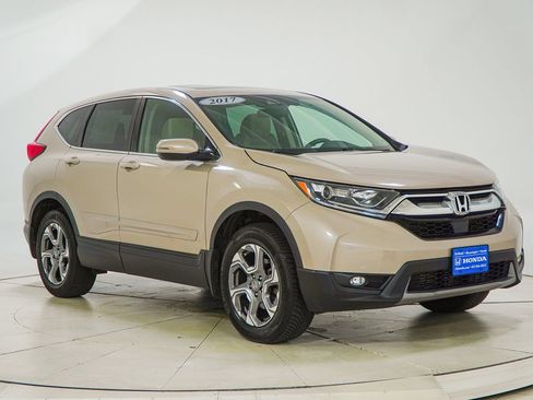 Used 2017 Honda CR-V EX image 14