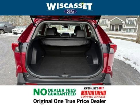 Used 2024 Toyota RAV4 Adventure image 12