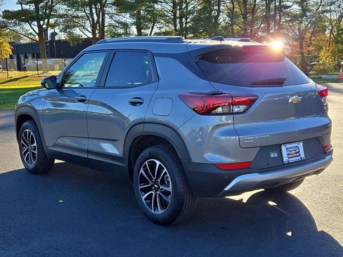 New 2026 Chevrolet TrailBlazer LT w/ Driver Confidence Package image 11