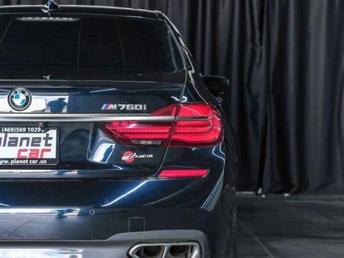 Used 2018 BMW M760i xDrive image 53