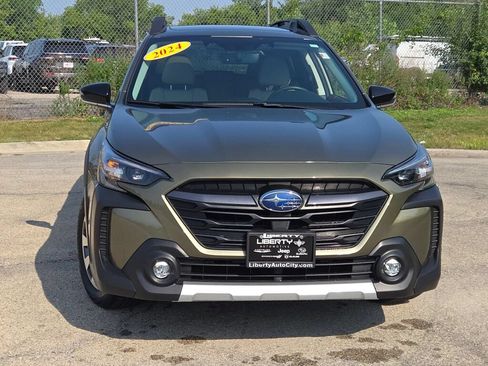 Certified 2024 Subaru Outback Limited AWD/4WD image 4