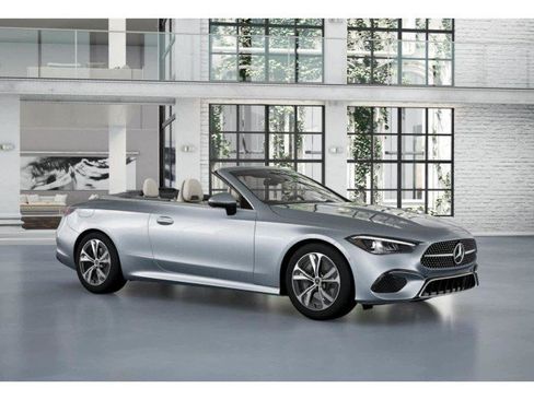 New 2026 Mercedes-Benz CLE 300 4MATIC Cabriolet image 13