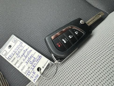 Used 2023 Toyota Corolla LE FWD image 16