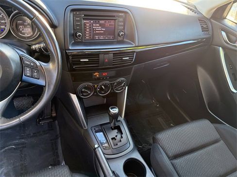 Used 2013 MAZDA CX-5 Touring w/ Bose & Moonroof Pkg image 14