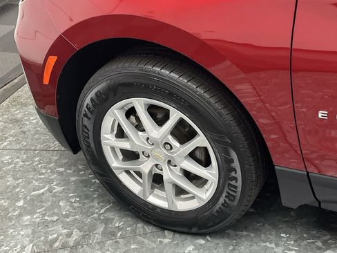 Certified 2022 Chevrolet Equinox LT image 32