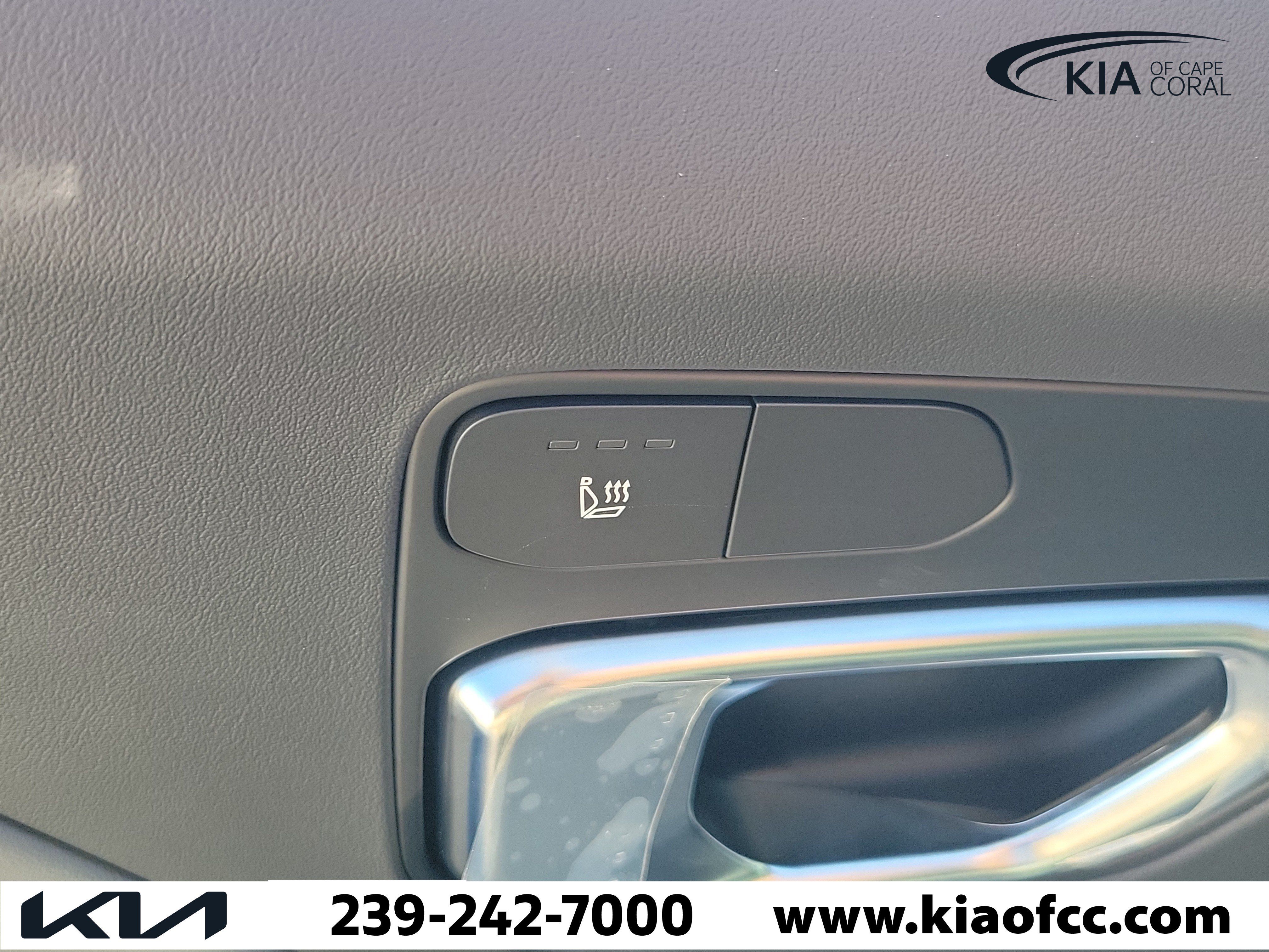 New 2026 Kia K4 EX FWD image 24