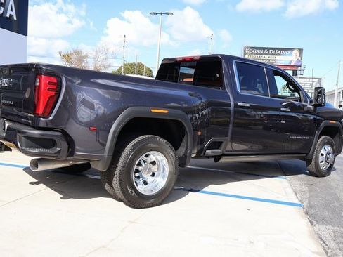 New 2026 GMC Sierra 3500 Denali Ultimate image 6