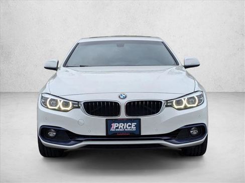 Used 2019 BMW 430i xDrive Coupe w/ Convenience Package AWD/4WD image 2