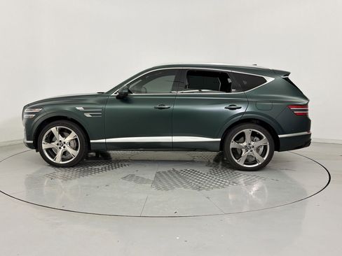 Used 2023 Genesis GV80 3.5T w/ Prestige Matte Package AWD/4WD image 2