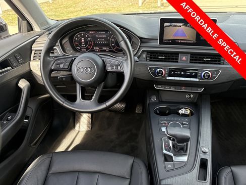 Used 2017 Audi A4 2.0T Premium Plus w/ Premium Plus Package image 13