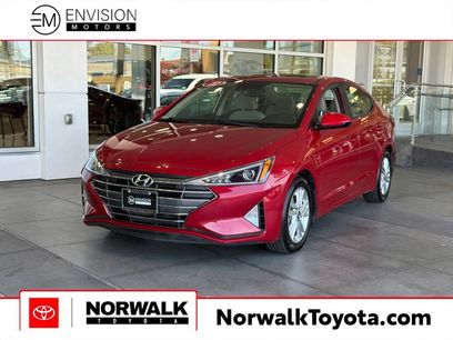 Used 2020 Hyundai Elantra Value Edition w/ Winter Weather Package