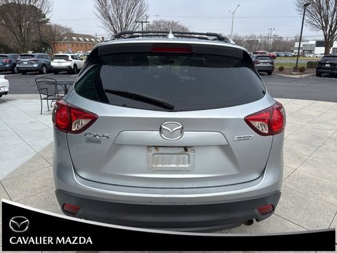 Used 2016 MAZDA CX-5 Touring image 4