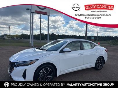 New 2025 Nissan Sentra SV w/ All-Weather Package