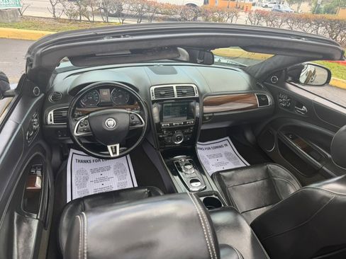 Used 2014 Jaguar XK Convertible RWD image 18