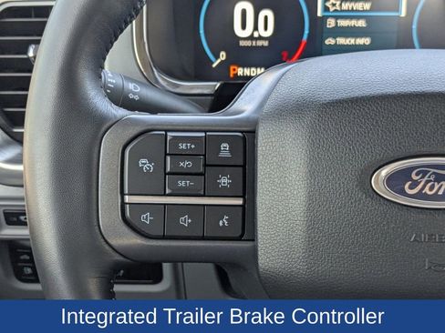 Certified 2023 Ford F150 Lariat w/ Equipment Group 502A High image 25